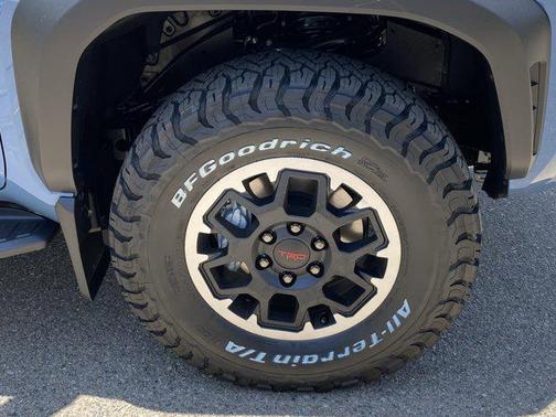 2025 Toyota 4Runner TRD Off Road Premium