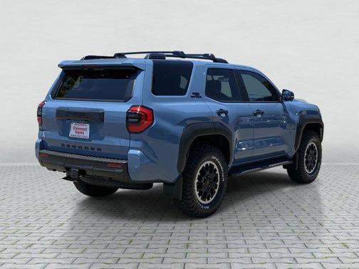 2025 Toyota 4Runner TRD Off Road Premium