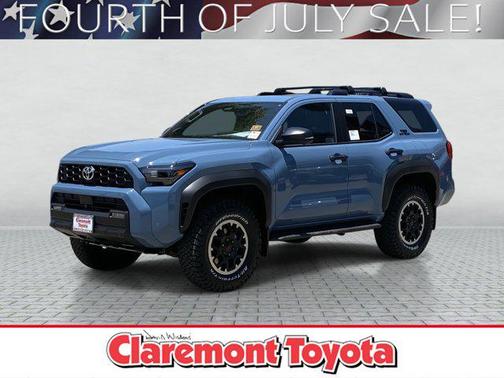 2025 Toyota 4Runner TRD Off Road Premium
