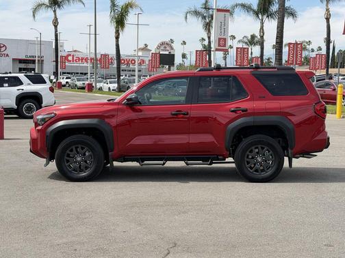 2026 Toyota 4Runner SR5