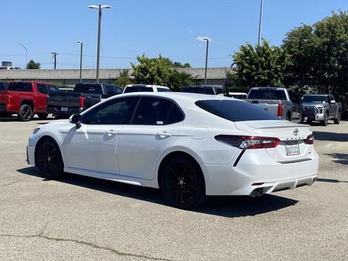 2021 Toyota Camry XSE
