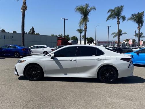 2021 Toyota Camry XSE