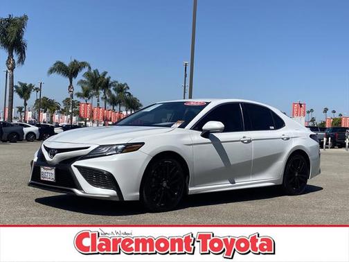 2021 Toyota Camry XSE