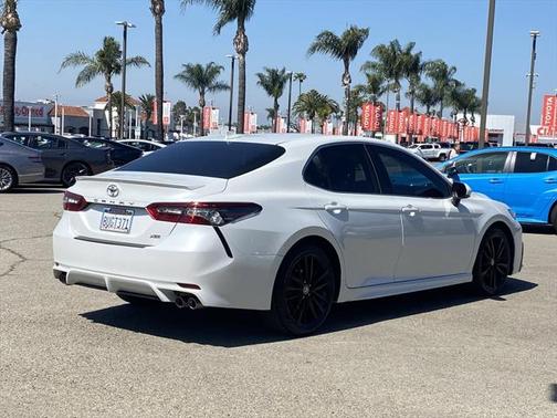 2021 Toyota Camry XSE