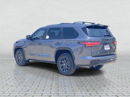 2025 Toyota Sequoia Platinum