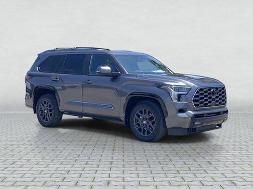 2025 Toyota Sequoia Platinum