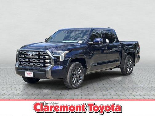 2026 Toyota Tundra Hybrid Platinum