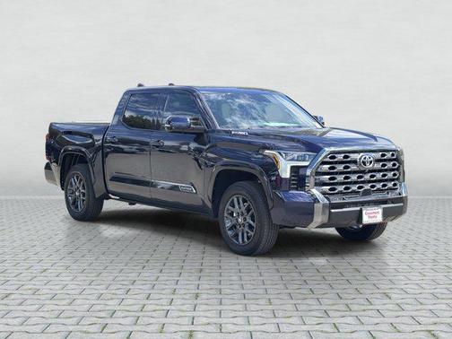 2026 Toyota Tundra Hybrid Platinum