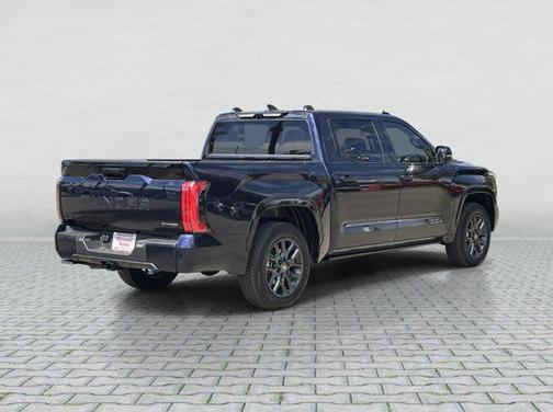 2026 Toyota Tundra Hybrid Platinum