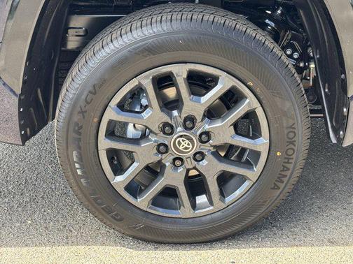 2026 Toyota Tundra Hybrid Platinum