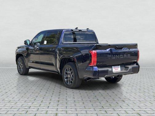 2026 Toyota Tundra Hybrid Platinum