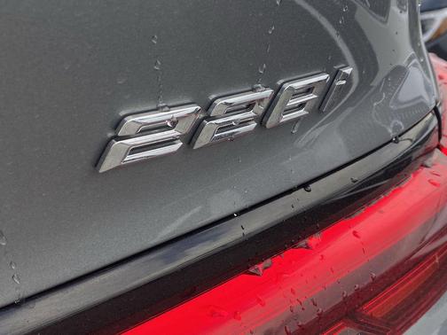 Gray Metallic 2024 BMW 228 Gran Coupe sDrive