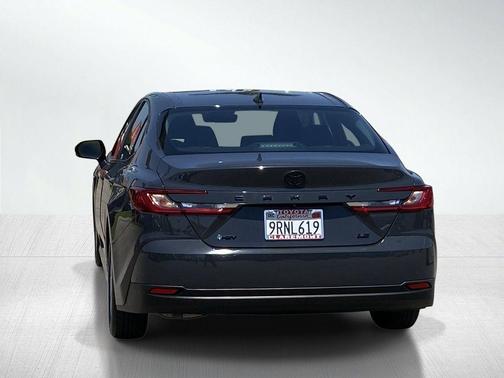 Underground 2025 Toyota Camry LE