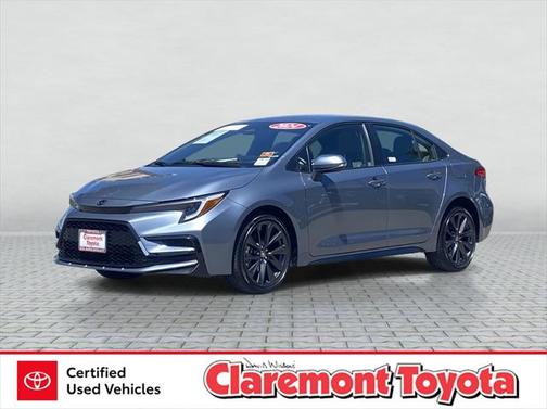 2024 Toyota Corolla SE