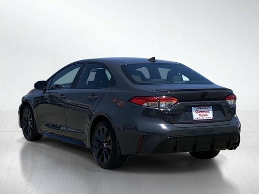 Underground 2024 Toyota Corolla SE