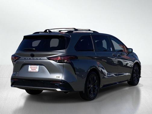 Heavy Metal 2026 Toyota Sienna XSE 7 Passenger
