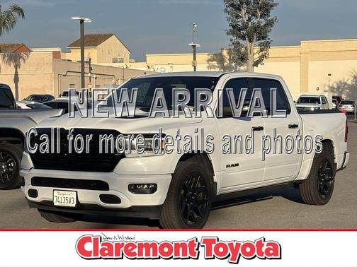 2023 RAM 1500 Laramie