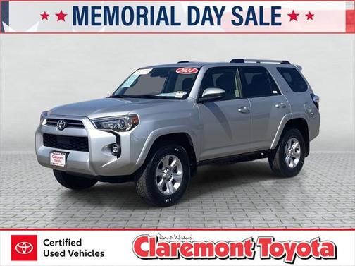 2024 Toyota 4Runner SR5