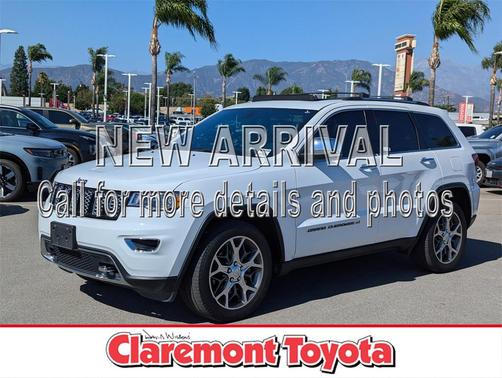 2022 Jeep Grand Cherokee Limited