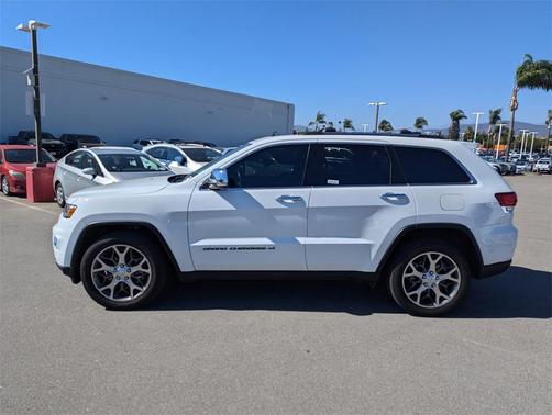2022 Jeep Grand Cherokee Limited