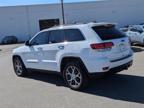 2022 Jeep Grand Cherokee Limited