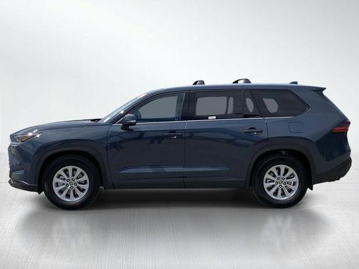 Storm Cloud 2026 Toyota Grand Highlander XLE