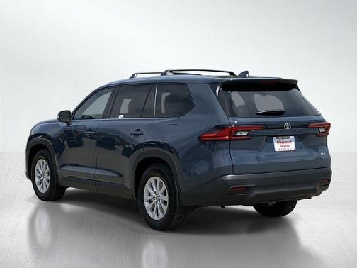 Storm Cloud 2026 Toyota Grand Highlander XLE