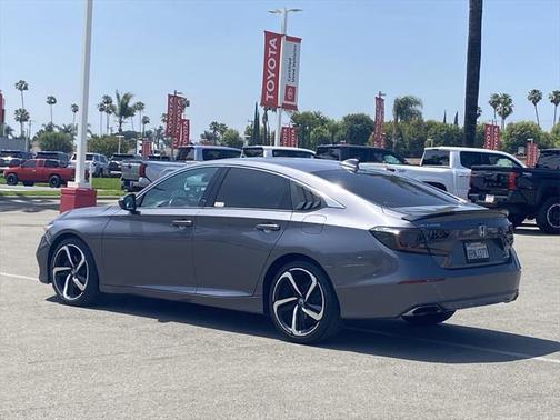 2020 Honda Accord Sport 1.5T