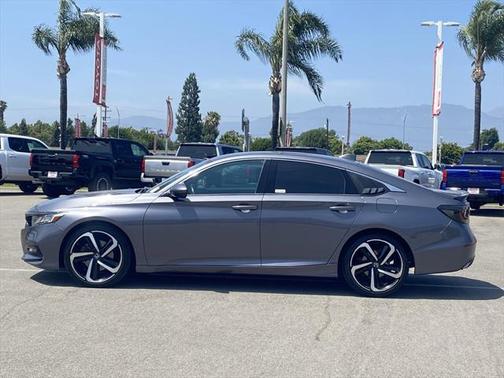 2020 Honda Accord Sport 1.5T
