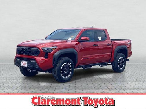 2025 Toyota Tacoma TRD Off Road