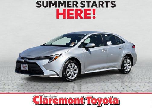 2025 Toyota Corolla Hybrid LE