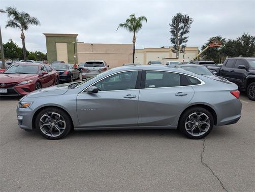 2024 Chevrolet Malibu FWD 1LT