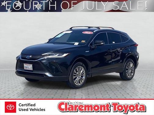 2021 Toyota Venza XLE