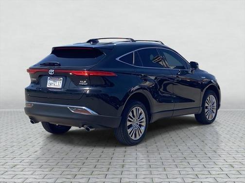 2021 Toyota Venza XLE