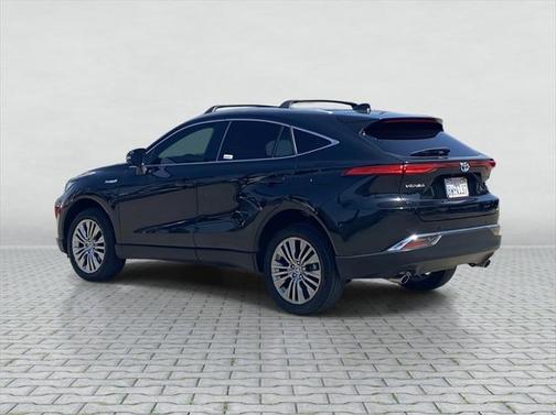 2021 Toyota Venza XLE