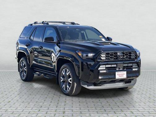 2026 Toyota 4Runner TRD Sport