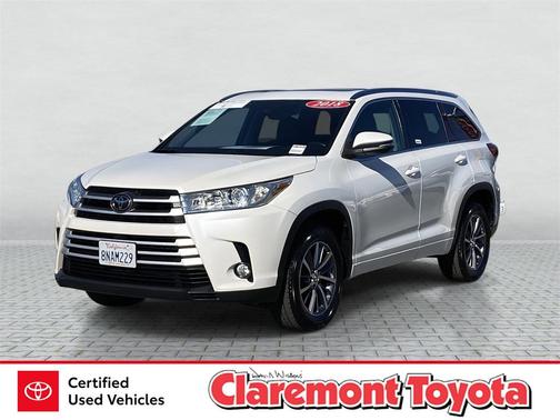 2018 Toyota Highlander XLE