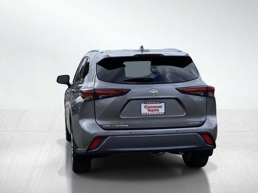 Heavy Metal 2026 Toyota Highlander Hybrid Limited