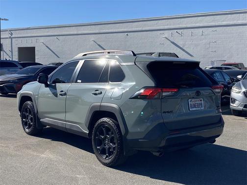 2021 Toyota RAV4 TRD Off-Road