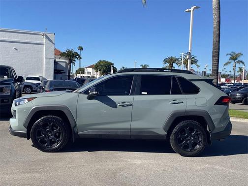 2021 Toyota RAV4 TRD Off-Road