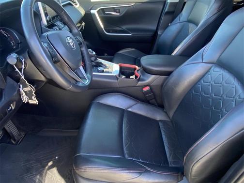 2021 Toyota RAV4 TRD Off-Road