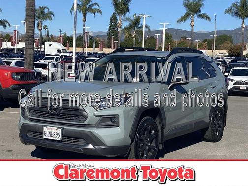 2021 Toyota RAV4 TRD Off-Road