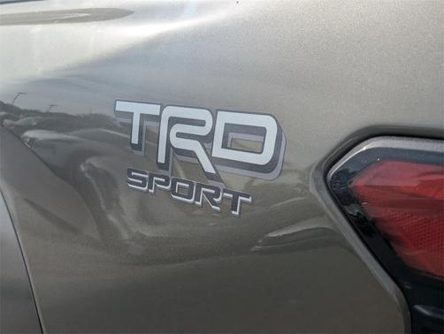2024 Toyota Tacoma TRD Sport