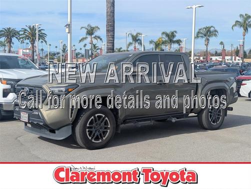 2024 Toyota Tacoma TRD Sport
