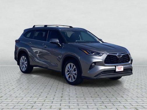2026 Toyota Highlander Limited