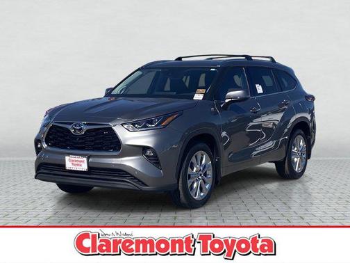2026 Toyota Highlander Limited