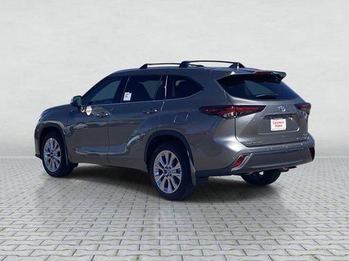 2026 Toyota Highlander Limited