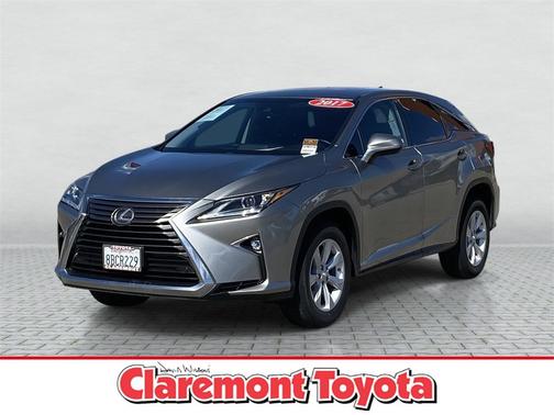 2017 Lexus RX 350 Base