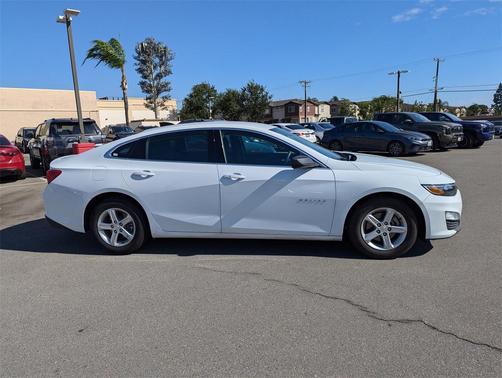 2023 Chevrolet Malibu 1LS
