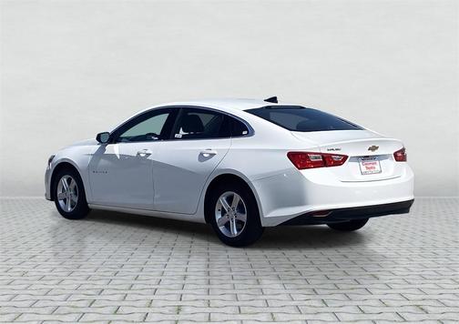 2023 Chevrolet Malibu 1LS